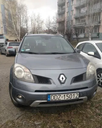 renault Renault Koleos cena 19900 przebieg: 179000, rok produkcji 2008 z Bielawa